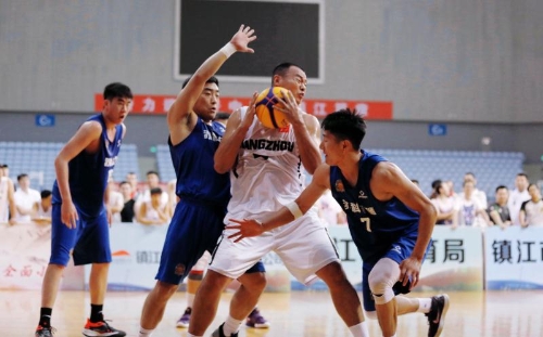 镇江篮球比赛，时代的荣耀与传承，铸就辉煌篇章