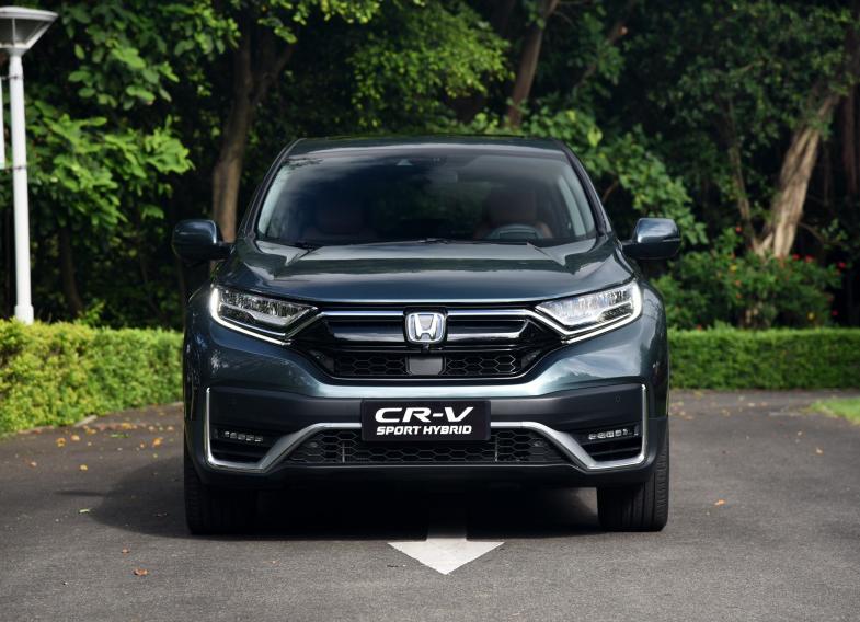 本田CRV价格表，时代印记与市场热门之选