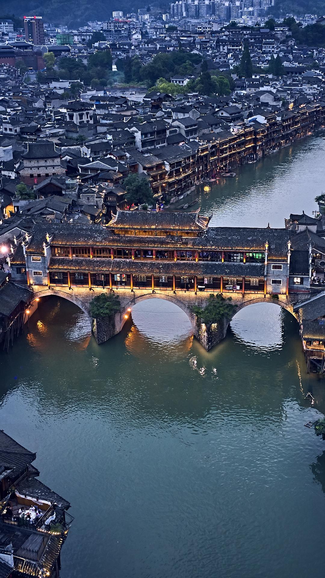 凤凰古城最新动态，历史与现代的完美交融🌸✨