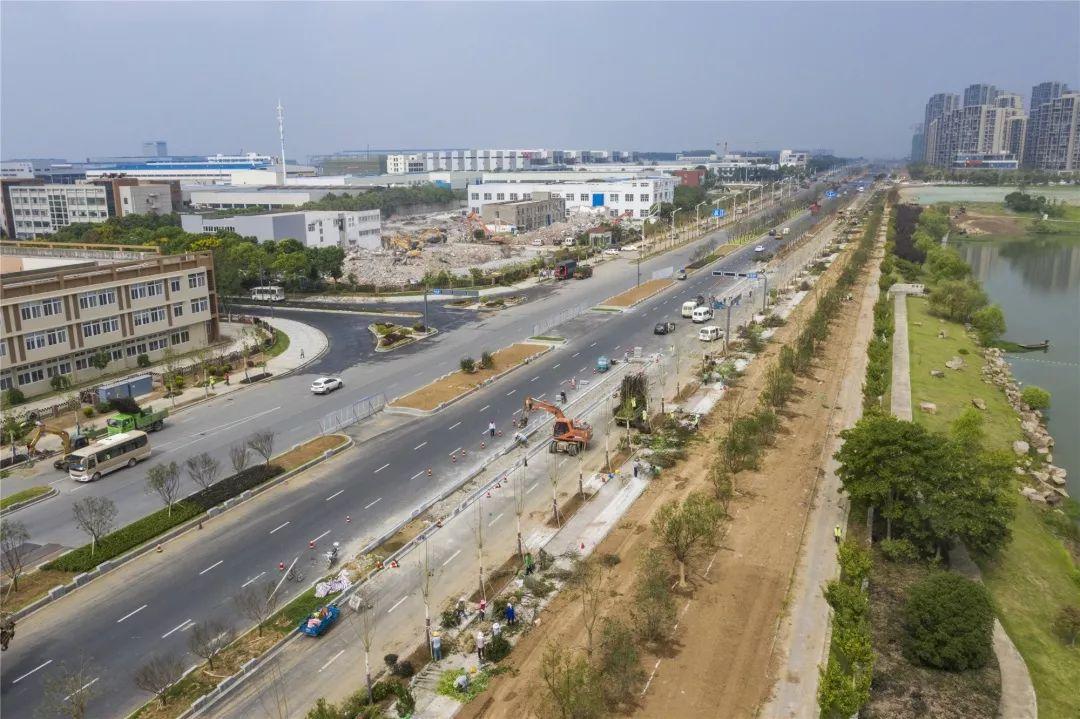江宁滨江新城最新动态，新城故事多，温馨滨江日常