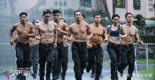 潜行极战璀璨明星阵容一览表——影视界精英演员大集结