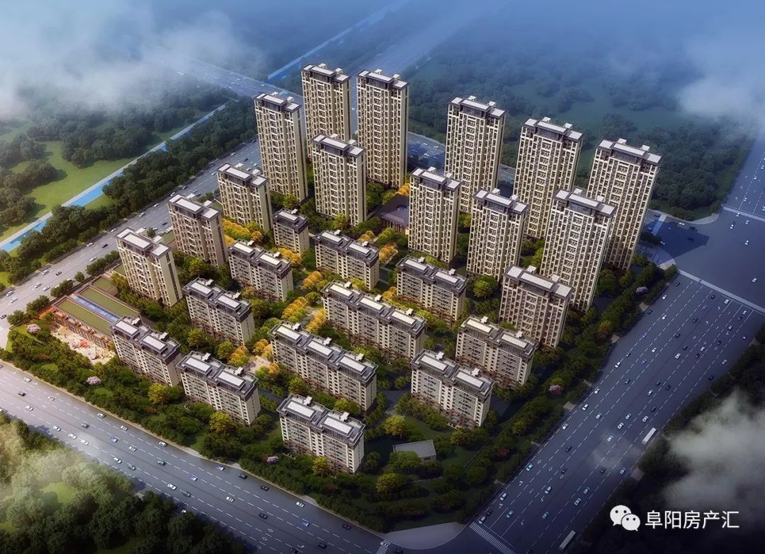 阜阳楼市行情速递，探寻变化中的自信与成就，共赴成功阶梯