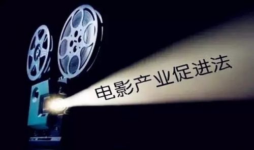 电影产业促进法，激发创意之光，塑造自信成就的舞台