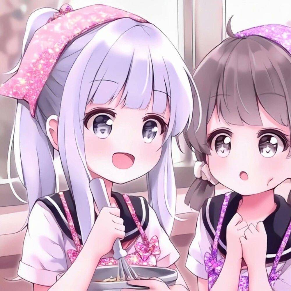 微信闺蜜动漫头像，情感表达的多样性与个体选择的艺术展现