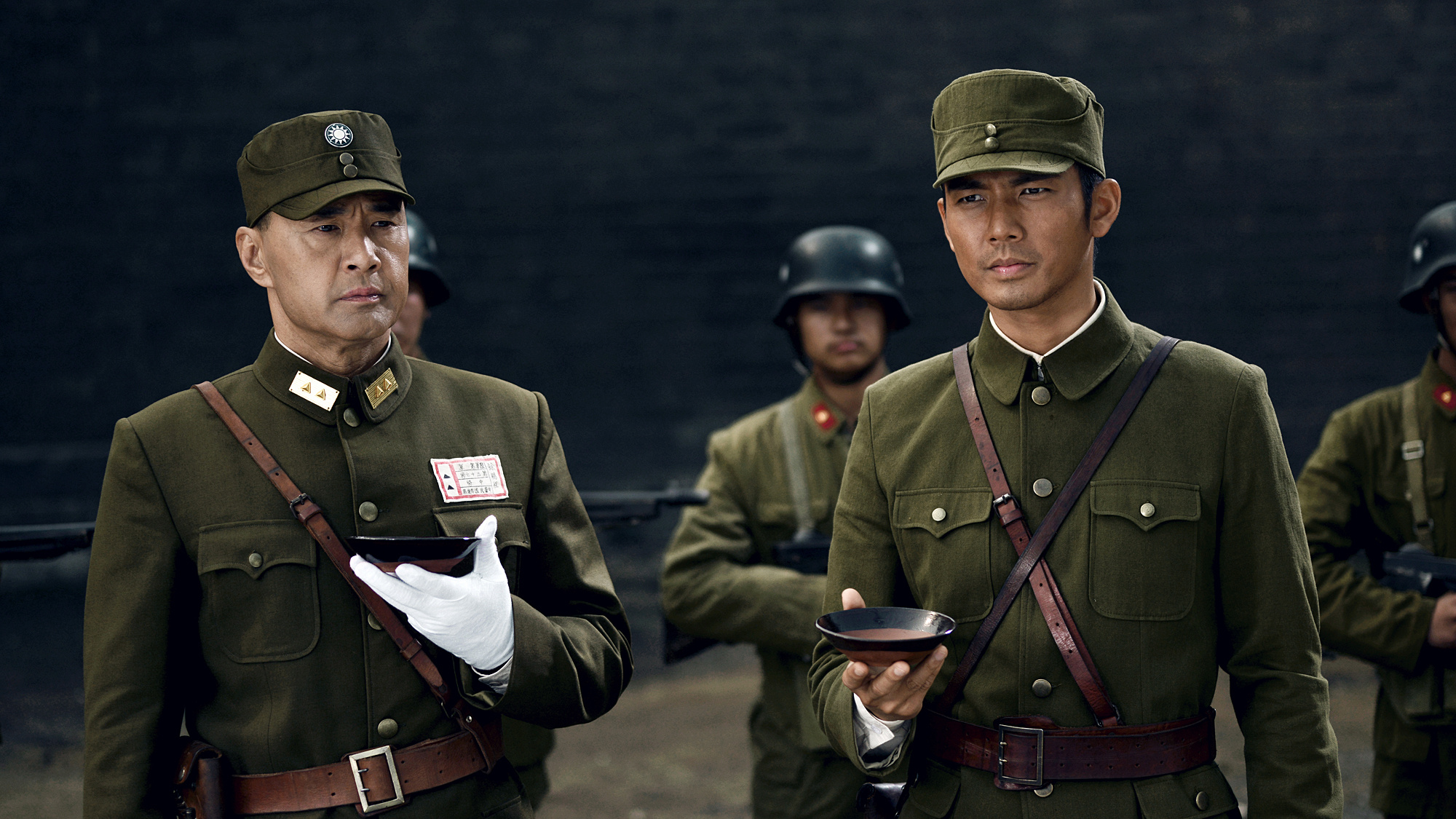 电视剧勇士之城，励志之旅中的自信与成就感鼓舞人心之路