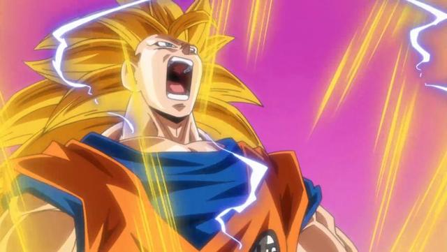 龙珠超孙悟空全新变身形态揭秘