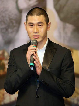 科技之星谷丰,演员谷丰的个人资料揭秘