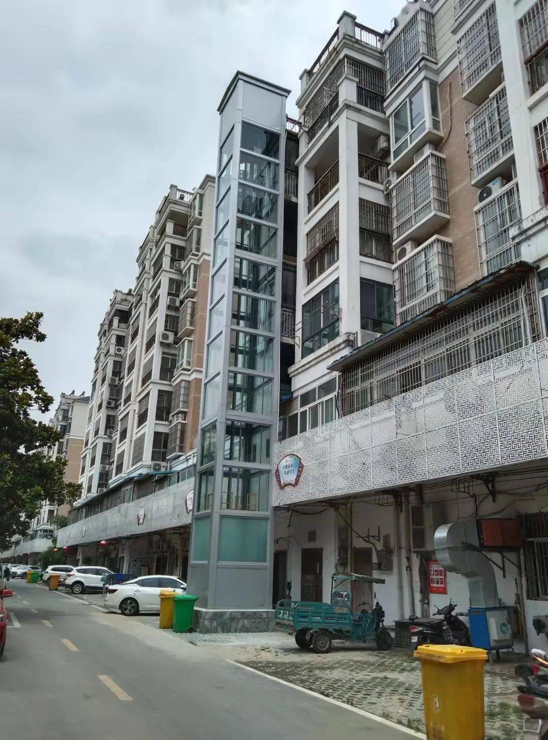 老旧小区加装电梯价格揭秘,变化中的学习与自信的力量