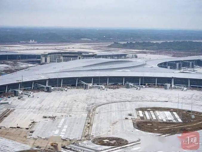 简阳机场最新动态,飞翔的自信与变化的魅力展现启航风采