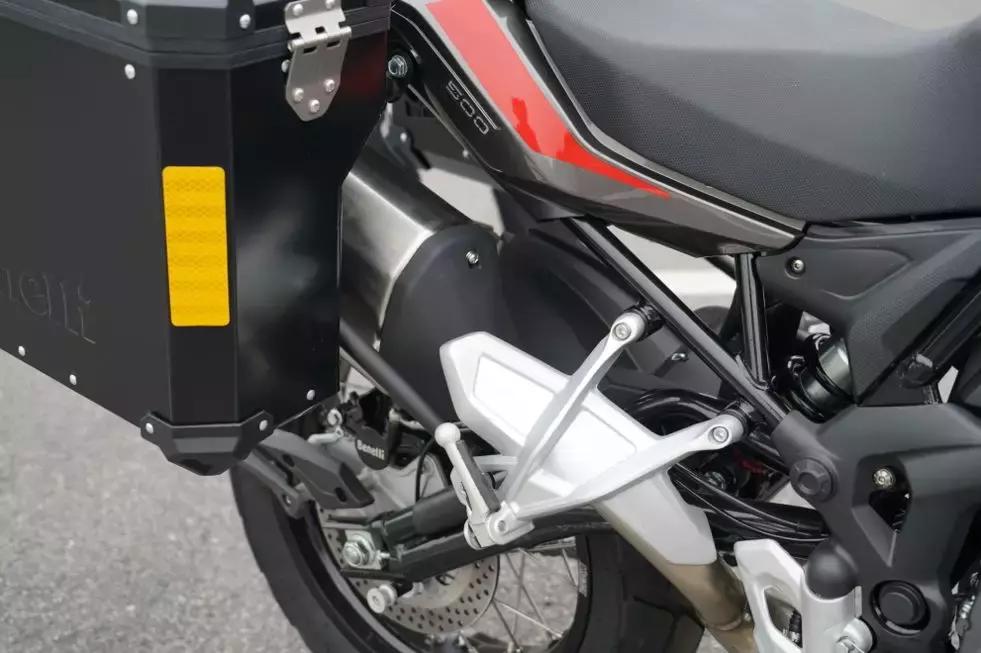 贝纳利502X价格及自然之旅的完美伙伴，触摸内心的宁静与完美伙伴贝纳利502X的探险之旅