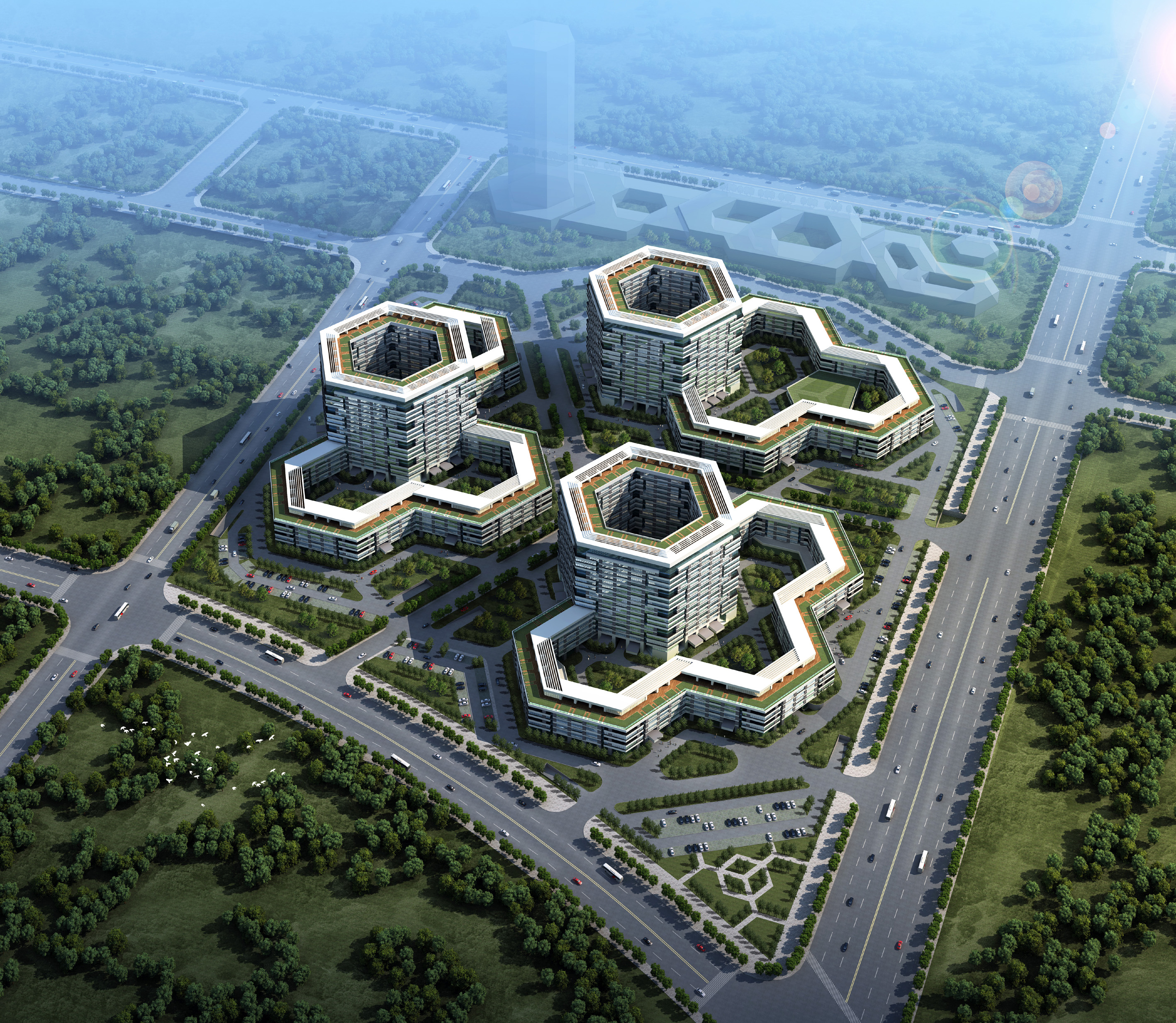 济南创新谷最新动态，探索自然美景，寻觅内心平和之旅