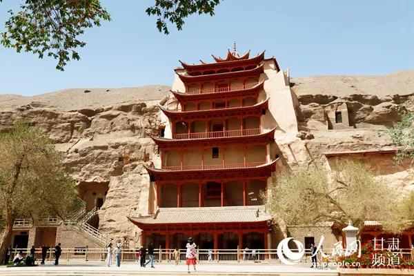 敦煌莫高窟门票价格,敦煌莫高窟门票价格，探索自然美景之旅，寻找内心的宁静之地