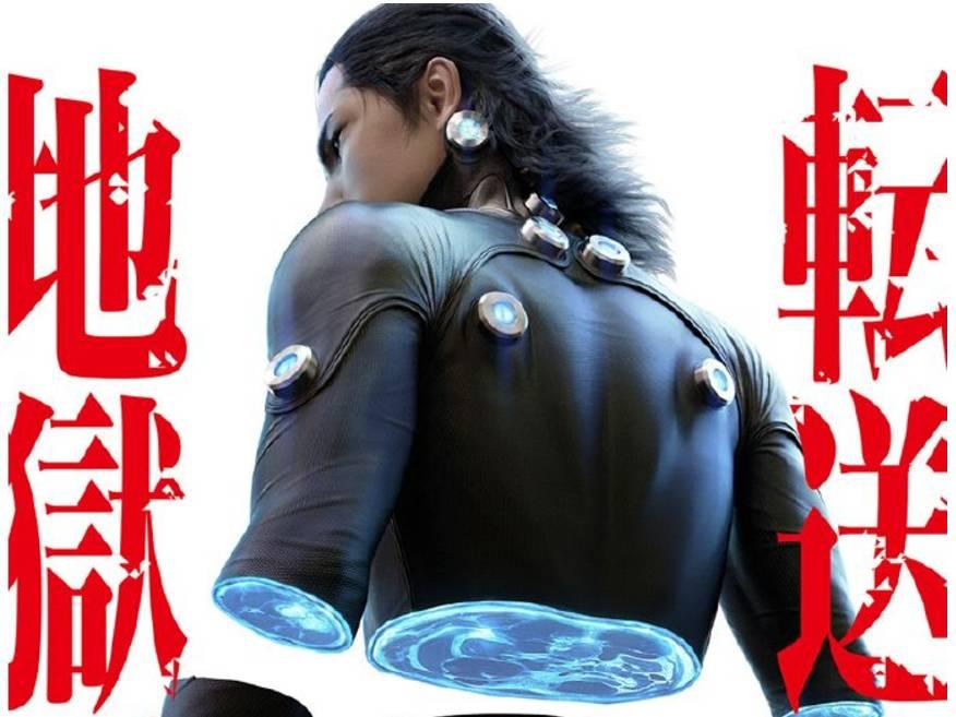 动漫杀戮都市，神秘小巷中的乐园之谜