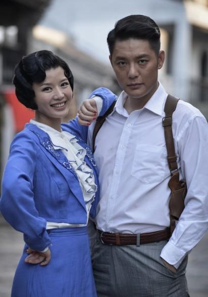 演员傅程鹏前妻,命运交汇的人生轨迹