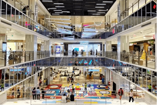 德州天虹广场最新动态更新