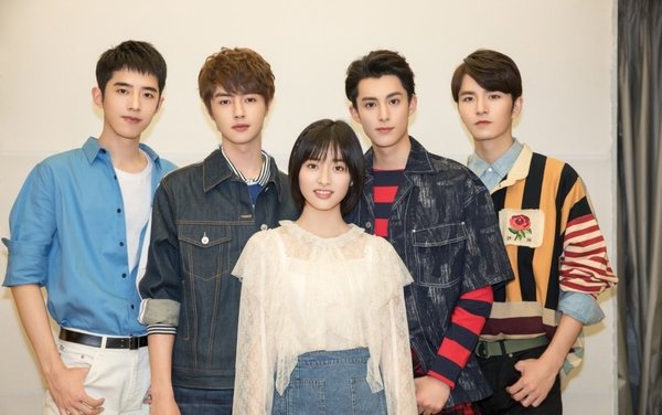 流星花园演员的高科技之旅,革新之作,引领未来风潮的星光闪耀之旅