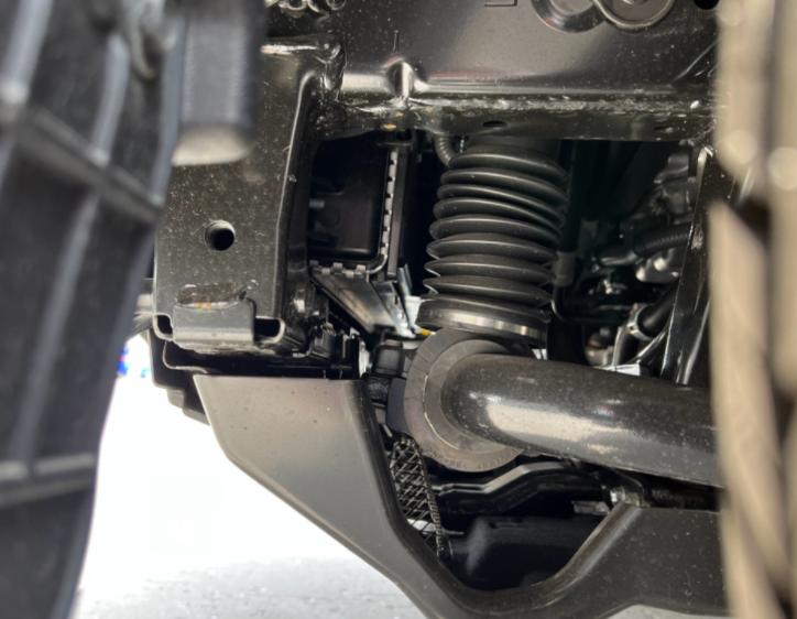 国六普拉多最新动态,国六普拉多的最新动态，一次温馨的户外探险之旅