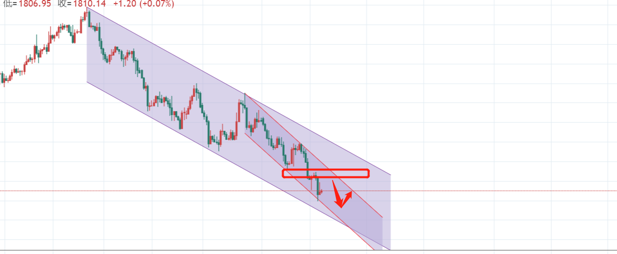 空头行情的反弹阶段,空头行情的反弹阶段，一场自然美景的心灵之旅