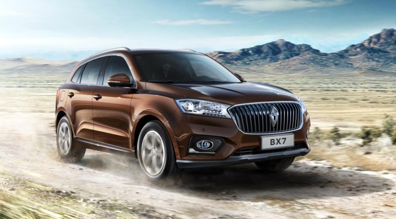 宝沃汽车价格，科技驾驶体验的新标杆