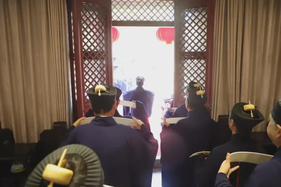 道门新规,道门新规,开启智慧之旅,自信砥砺前行