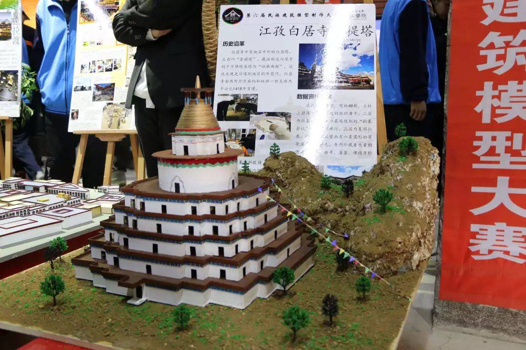 模型制作比赛，匠心竞技的盛宴