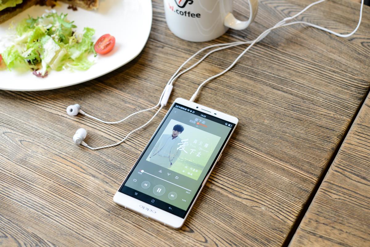 OPPO R7系统升级至3.0版，拥抱变化，时刻闪耀自信