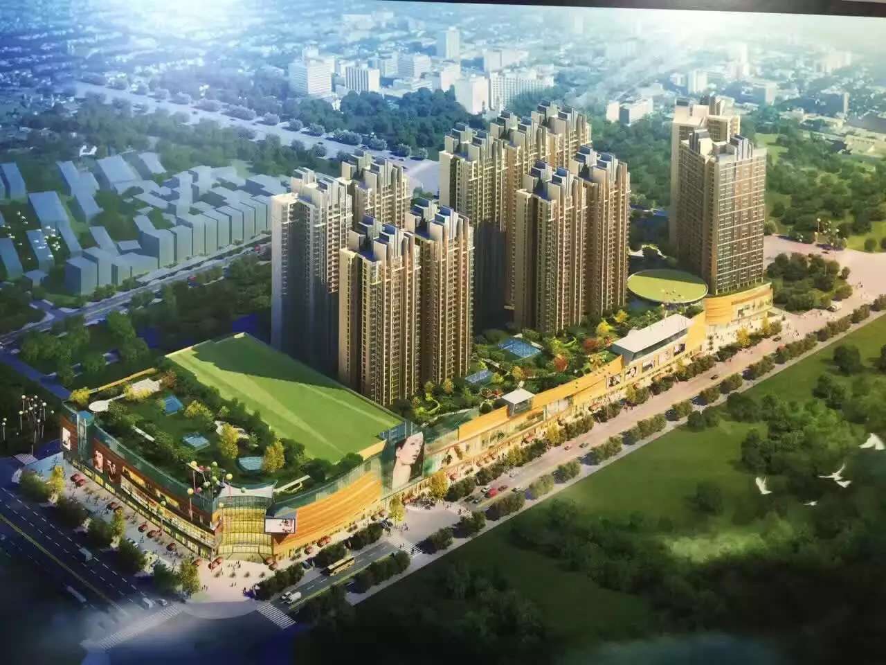 清泉广场最新动态,清泉广场最新动态，揭开未来休闲娱乐新篇章