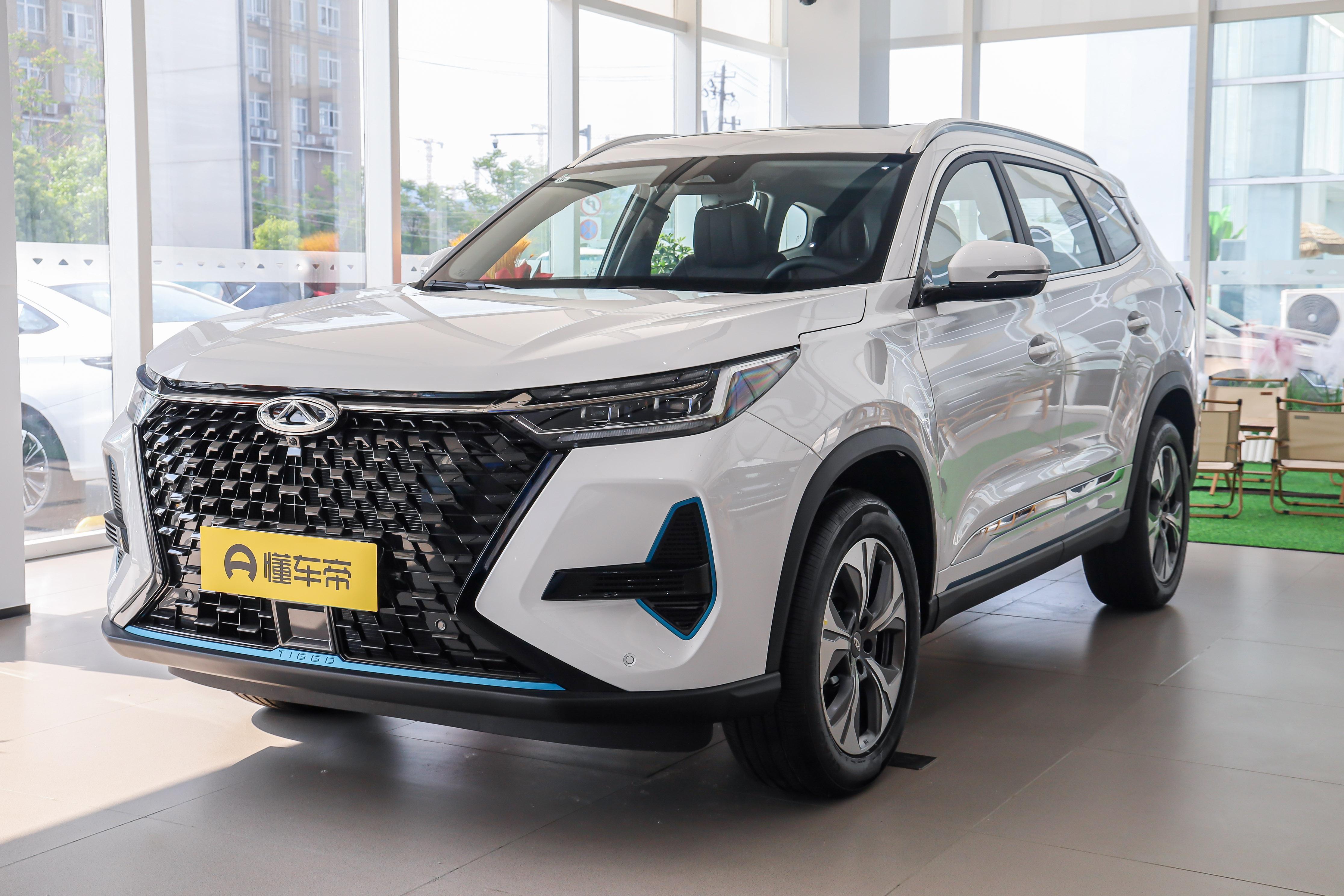 新瑞虎8上市，开启欢乐家庭之旅