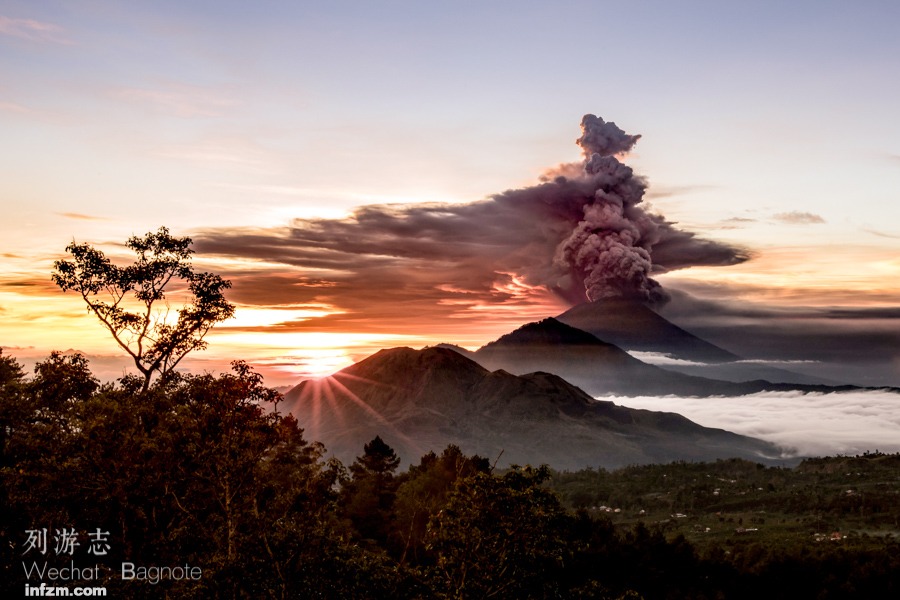 巴厘岛火山喷发最新动态，多方观点分析与个人立场表达